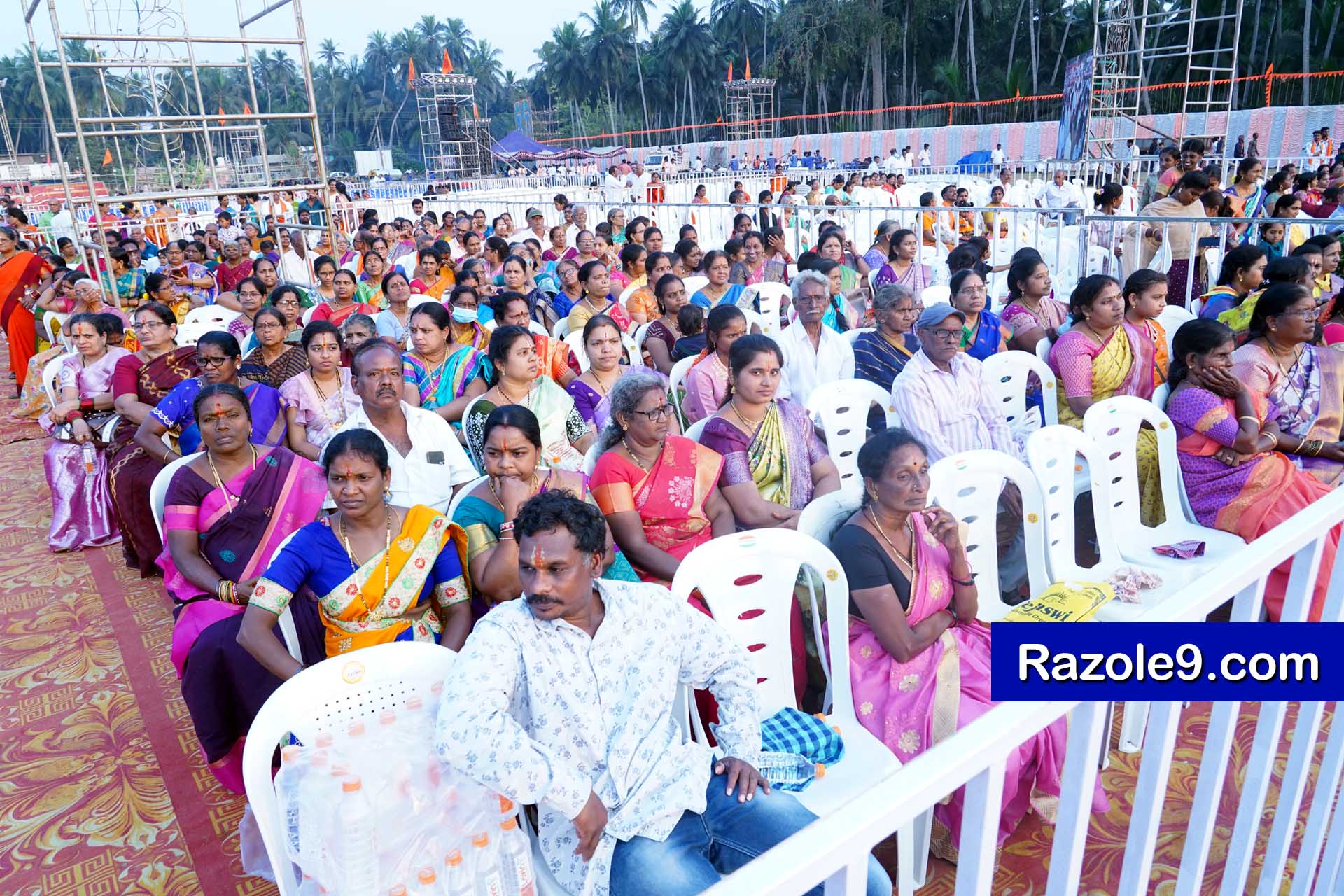 Srinivasa Kalyanam - vegivaaripalem - 2026